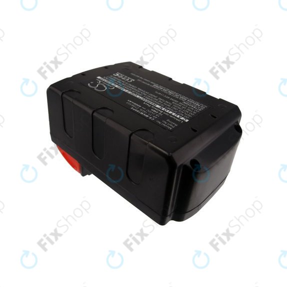 Milwaukee 2600-series, 2700-series, AG-125, C18, HD18, M12, M18 - Akku Batterie YTB313 Li-Ion 4000mAh HQ