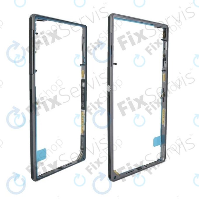 Sony Xperia Z1 L39h, Z2 D6503, Z1 Compact, Z Ultra - SIM Kartenleser 1271-9742 Genuine Service Pack