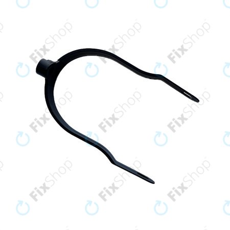 Xiaomi Mi Electric Scooter 2 M365, Pro - Kotflügelhalterung Hinten (Black)