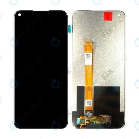 Realme 6, 6S - LCD Display + Touchscreen Front Glas TFT