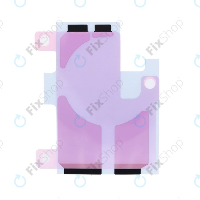 Apple iPhone 13 Pro Max - Backcover mit Kleinteilen (Silver)