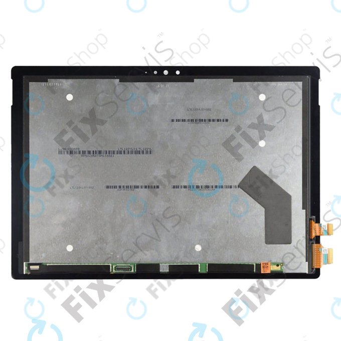 Microsoft Surface Pro 4 - LCD Display + Touchscreen Front Glas TFT
