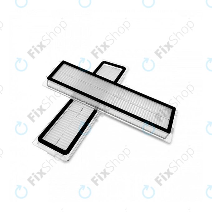 Xiaomi Dreame L10 Pro, D9, D9 Pro, D9 Max, Trouver Roboter LDS - Staubfilter (2Stk.)