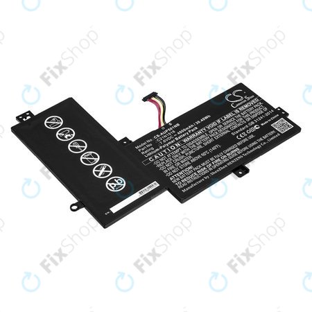 Akku batterie für Asus VivoBook Flip TP501, TP501UA, 4000mAh, Li-Pol, 7.6V, C21N1518, HQ