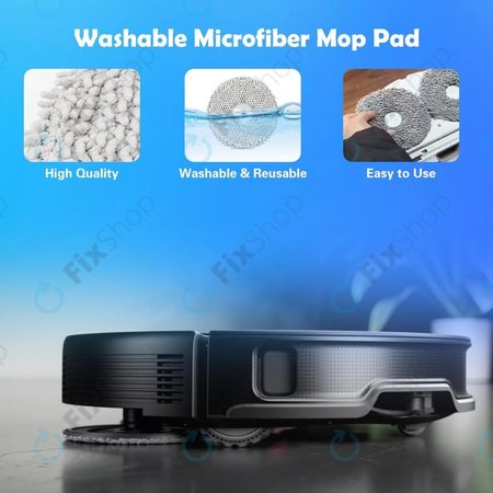 Xiaomi Roborock G20s Ultra, Saros 10R - Fortgeschrittener satz