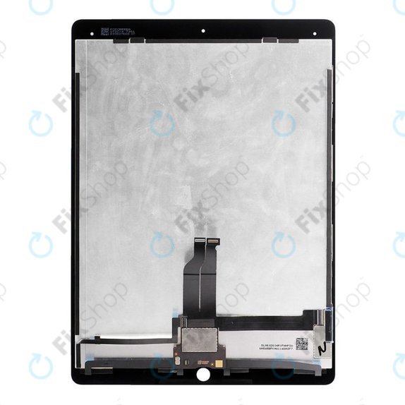 LCD-Display für iPad Pro 12.9" (1st Gen 2015), Black, Touchscreen-Glas und IC Board mitout Frame, Refurbished