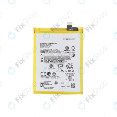 Motorola Moto G84 XT2347 - Akku Batterie QB50 5000mAh