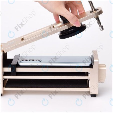 Refox RS50 - Handy-Öffner & Klemmhalterung (2in1)