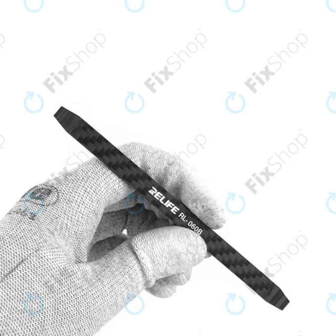 Relife RL-060B - Carbonfaser-Hebel für die Reparatur von Mobiltelefonen