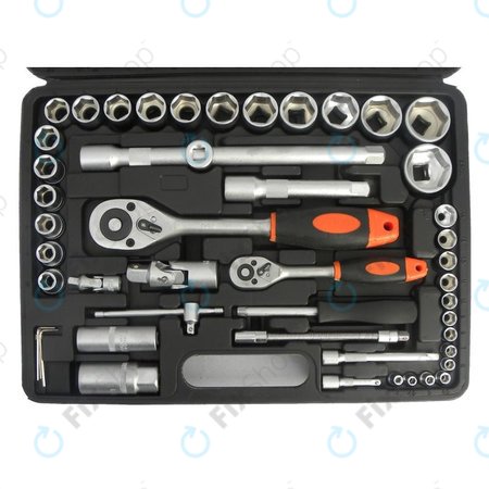 Heidmann G10150 - Professionelles Gola-Set 94in1