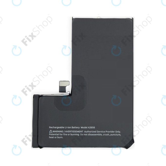 Apple iPhone 13 Pro - Akku Batterie A2656 3095mAh Service Pack