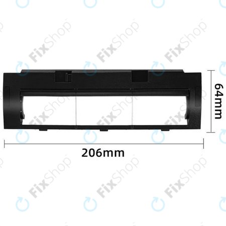 Xiaomi Roidmi EVA - Hauptbürstenabdeckung (Schwarz)