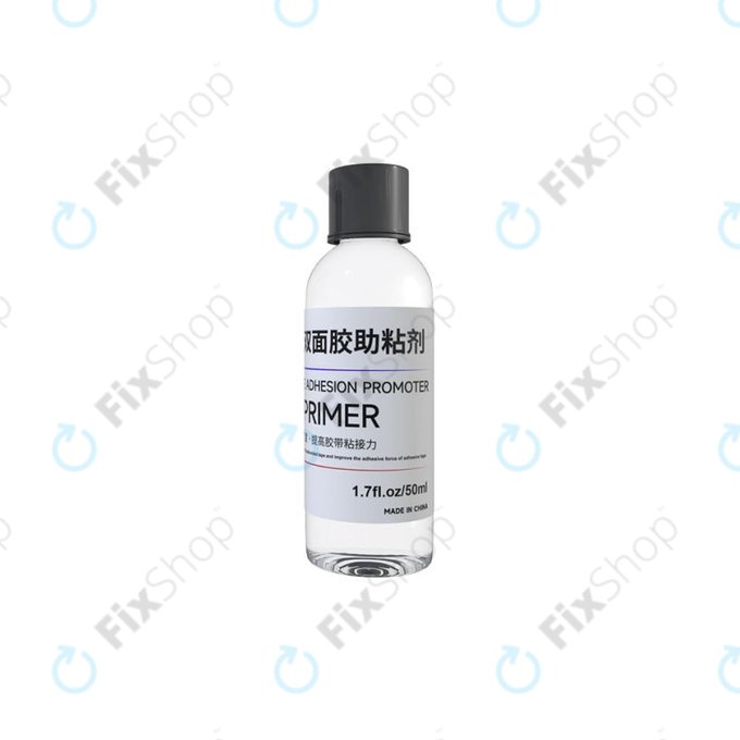 iFixes i94 Tape Primer - Grundierung für doppelseitige Klebebänder, 50ml