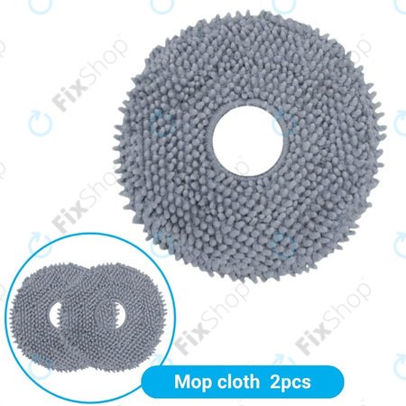 Xiaomi Roborock Qrevo, Qrevo Curv, Qrevo Edge, Qrevo 5AE - Komplett-set