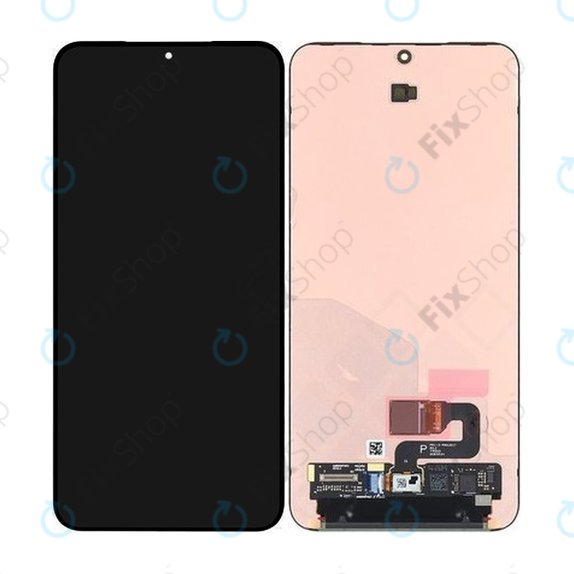 Samsung Galaxy S25 Plus - LCD Display + Touchscreen Front Glas - GH82-36356A Genuine Service Pack