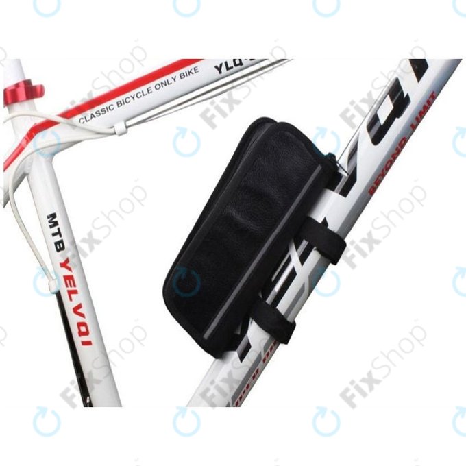 Multifunktionales Werkzeugset - Luftpumpe, Reifensatz, Schraubenschlüssel, Brechstangen & Schraubendreher 16in1