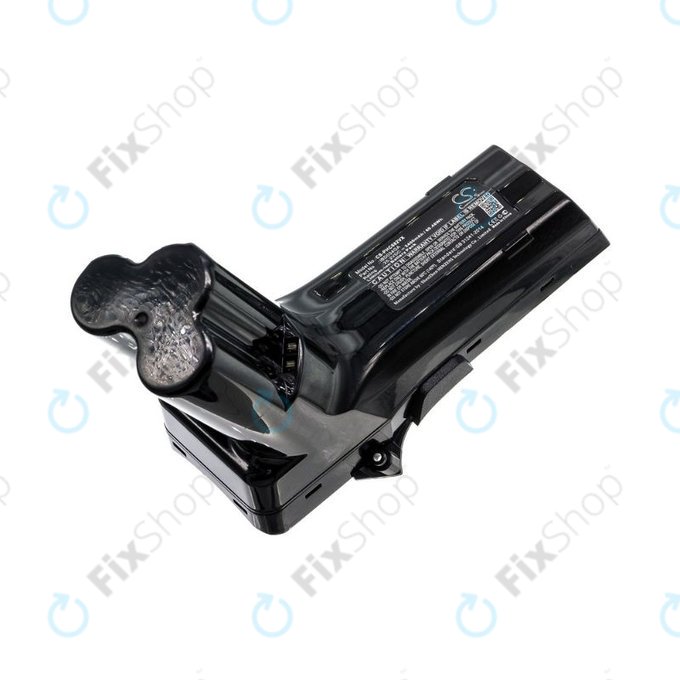 Philips SpeedPro Max, SpeedPro Max Aqua - Akku Batterie IBD034GA Li-Ion 25.2V 2400mAh HQ