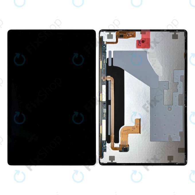 Samsung Galaxy Tab S10+ X820, X826B - LCD Display + Touchscreen Front Glas OLED