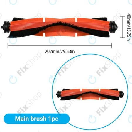 Xiaomi Robot Vacuum H40 - Komplett-set