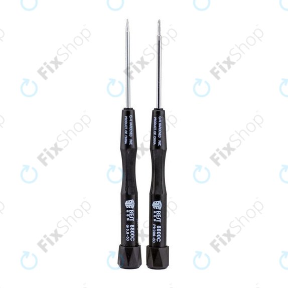 Best 8800C - Schraubendreher - Pentalobe PL1 (0.8mm) + Phillips PH000 (1.5mm)