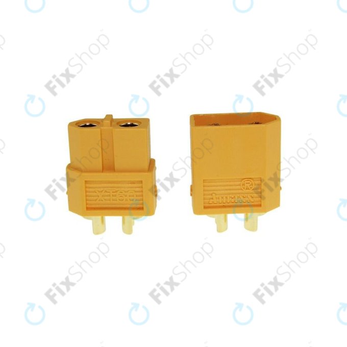 Amass - Batterie-Steckverbinder (XT30U + XT60 + XT90)