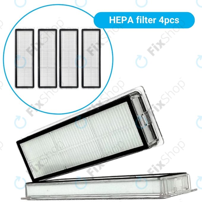 Xiaomi Mi Robot Vacuum Mop 2 Ultra - Fortgeschrittener Satz