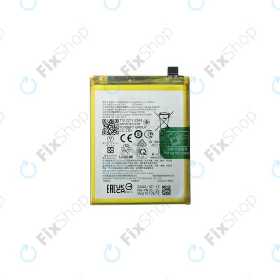 Oppo Reno 10 CPH2531 - Akku Batterie BLPA05 5000mAh