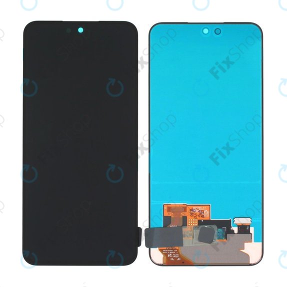 Samsung Galaxy S24 FE S721B - LCD Display + Touchscreen Front Glas OLED