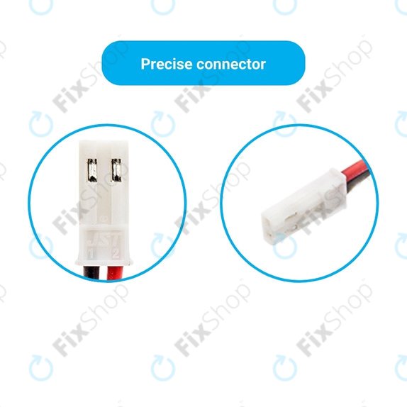 Zaco V3, V40, V5s Pro, V5x, Silvercrest SSWR A1, SSWR B1, SSR 3000 A1 - Akku Batterie 18650B4-4S1P-AGX-2 Li-Ion 14.4V 2600mAh HQ