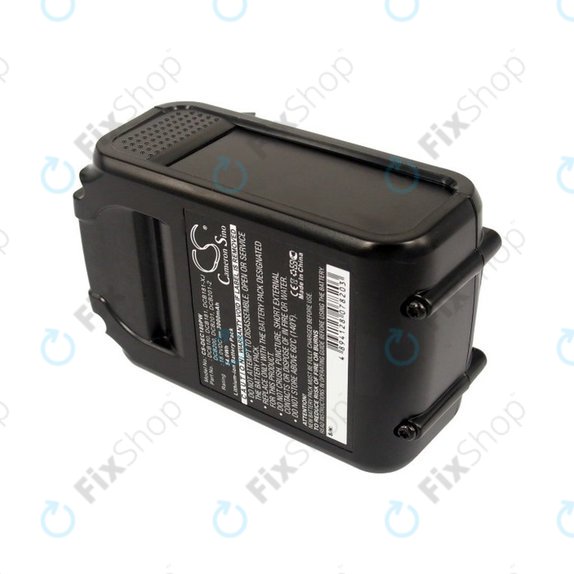 Dewalt CL-series, DC-series - Akku Batterie DCB18x / DCB20x Li-Ion 3000mAh HQ