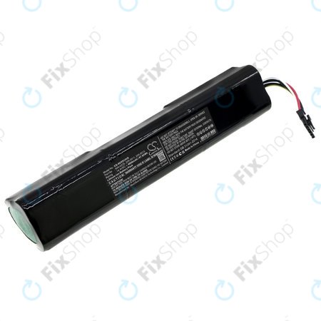 Neato Botvac D3, D4, D5, D6, D7-series - Akku Batterie 945-0225, 205-0011, 205-0013 Li-Ion 14.4V 6800mAh HQ