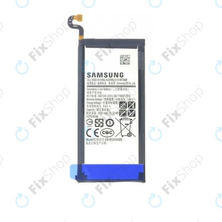 Samsung Galaxy S7 G930F - Akku Batterie EB-BG930ABE 3000mAh - GH43-04574A, GH43-04574C Genuine Service Pack