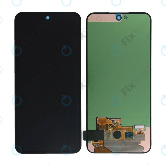 Samsung Galaxy A55 A556B - LCD Display + Touchscreen Front Glas OLED