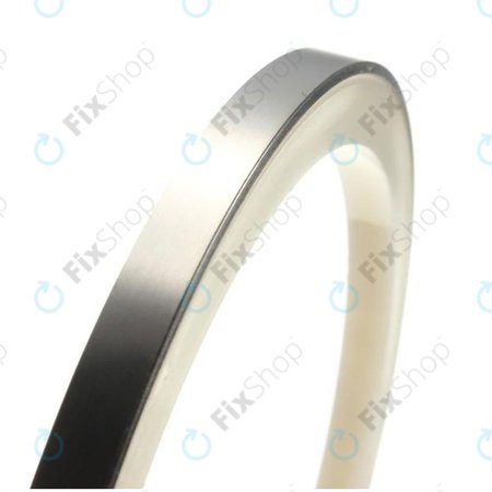 Nickel-Stahl-Band - Härte A (HV 80-110) - 0,12 x 7,0mm (1m, 7g)