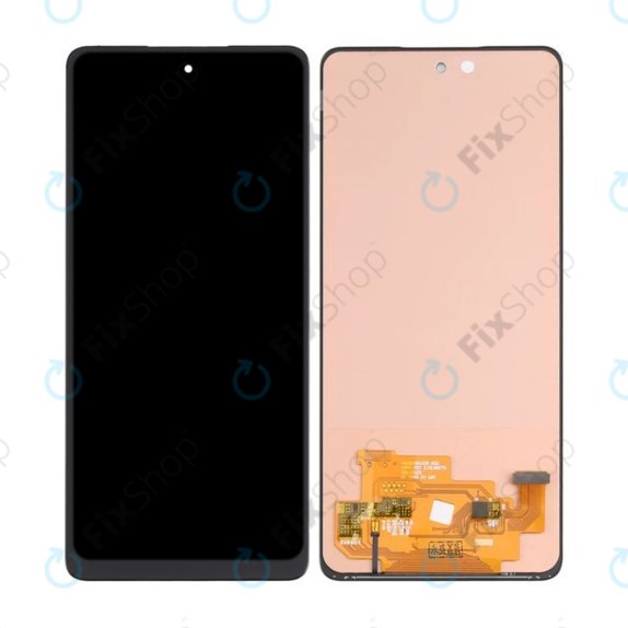 Samsung Galaxy A52 5G A526B, A52s 5G A528B - LCD Display + Touchscreen Front Glas OLED