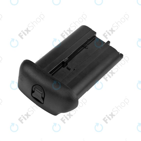 Batterie für Canon 1D Mark 3, EOS-1D MarkIII, Mr-14ex, 2600mAh, Li-Ion, 11.1V, LP-E4N, HQ