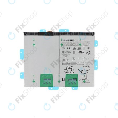 Samsung Galaxy Tab S11 X730, X736 - Akku Batterie EB-BX736ABE 8400mAh - GH82-38270A Genuine Service Pack