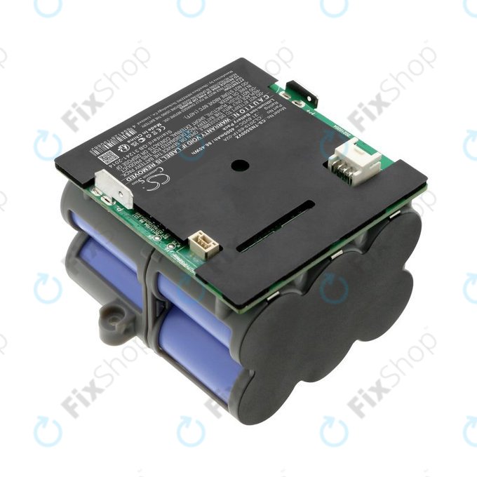 Akku batterie für Tineco iFloor S5, 4000mAh, Li-Ion, 21.6V, CL2019-6S1P-02A, HQ