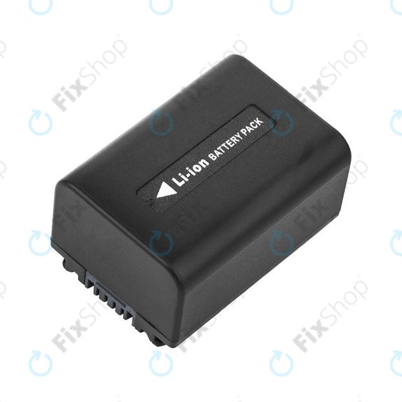 Batterie für Sony FDR-AX33, 40, 45, 53, 60, 700, P33, HDR-CX450, 625, 1030mAh, Li-Ion, 7.3V, NP-FV50A, HQ