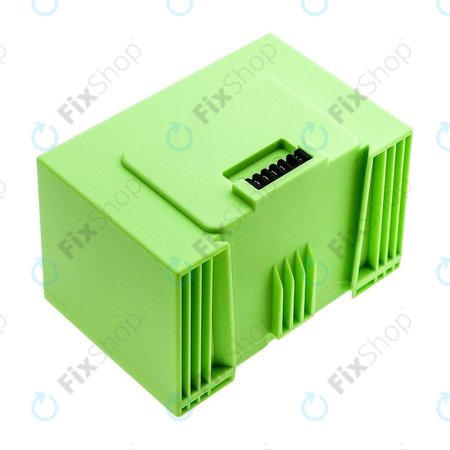 iRobot Roomba e-series, i-series - Akku Batterie ABL-D1, 4624864, ABL-D2 Li-Ion 14.4V 3400mAh HQ