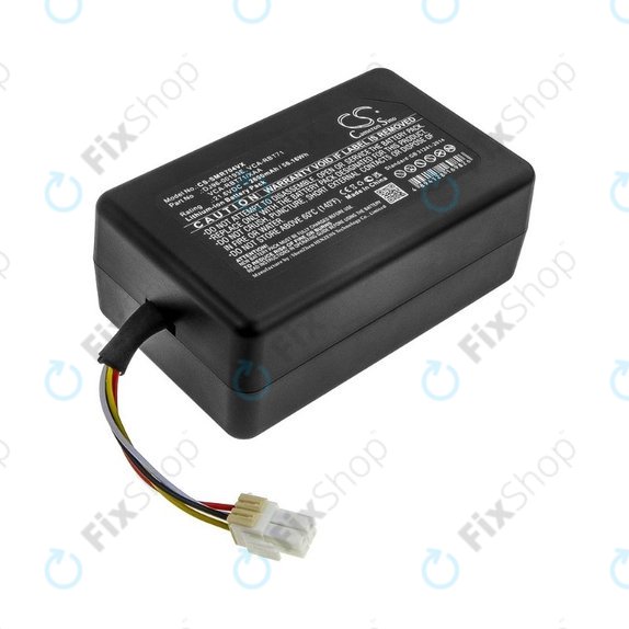 Samsung PowerBot-series - Akku Batterie DJ96-00193E, VCA-RBT71 Li-Ion 21.6V 2600mAh HQ