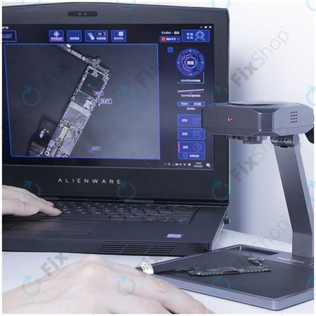 Lincseek ShortCam - Wärmebildkamera für Handy-PCB-Fehlerbehebung