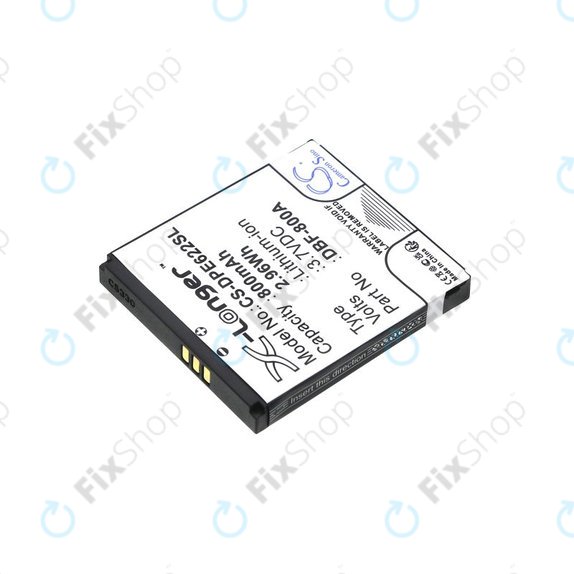 Akku batterie für Doro PhoneEasy 2314, 2315, 1360, 520, 800mAh, Li-Ion, 3.7V, DBF-800A, HQ