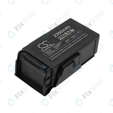 Akku batterie für DJI Mavic Air, 2350mAh, Li-Pol, 11.55V, CP.PT.00000119.01, HQ
