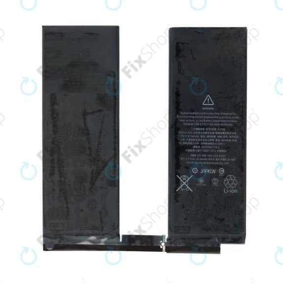 Akku Batterie für iPad Pro 10.5" (2017), 8134mAh