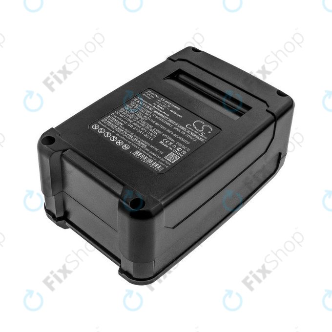 Einhell 18V - Akku Batterie 45.114.36 Li-Ion 18.0V 4000mAH HQ