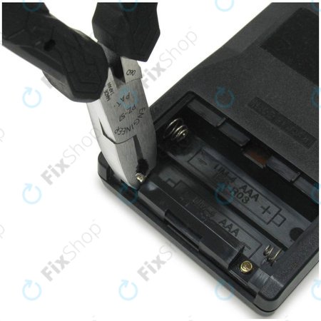 Engineer PZ-57 - Schraubenausdreherzange 5"