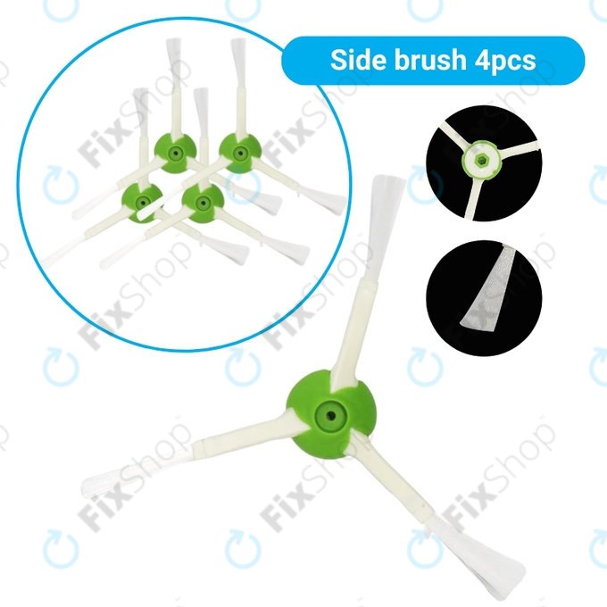 iRobot Roomba e-series, i-series, j-series - Fortgeschrittener Satz 2