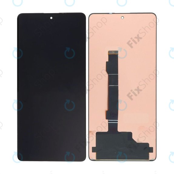 Xiaomi Poco X5 Pro - LCD Display + Touchscreen Front Glas TFT