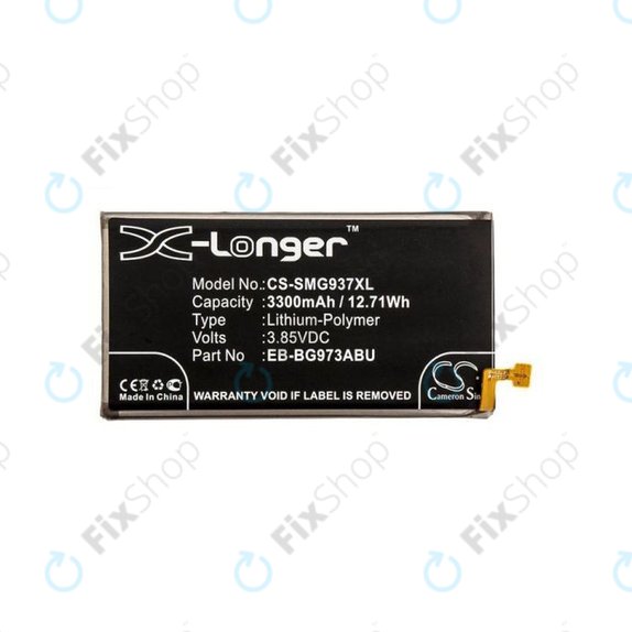 Samsung Galaxy S10 G973F - Akku Batterie EB-BG973ABU 3300mAh HQ
